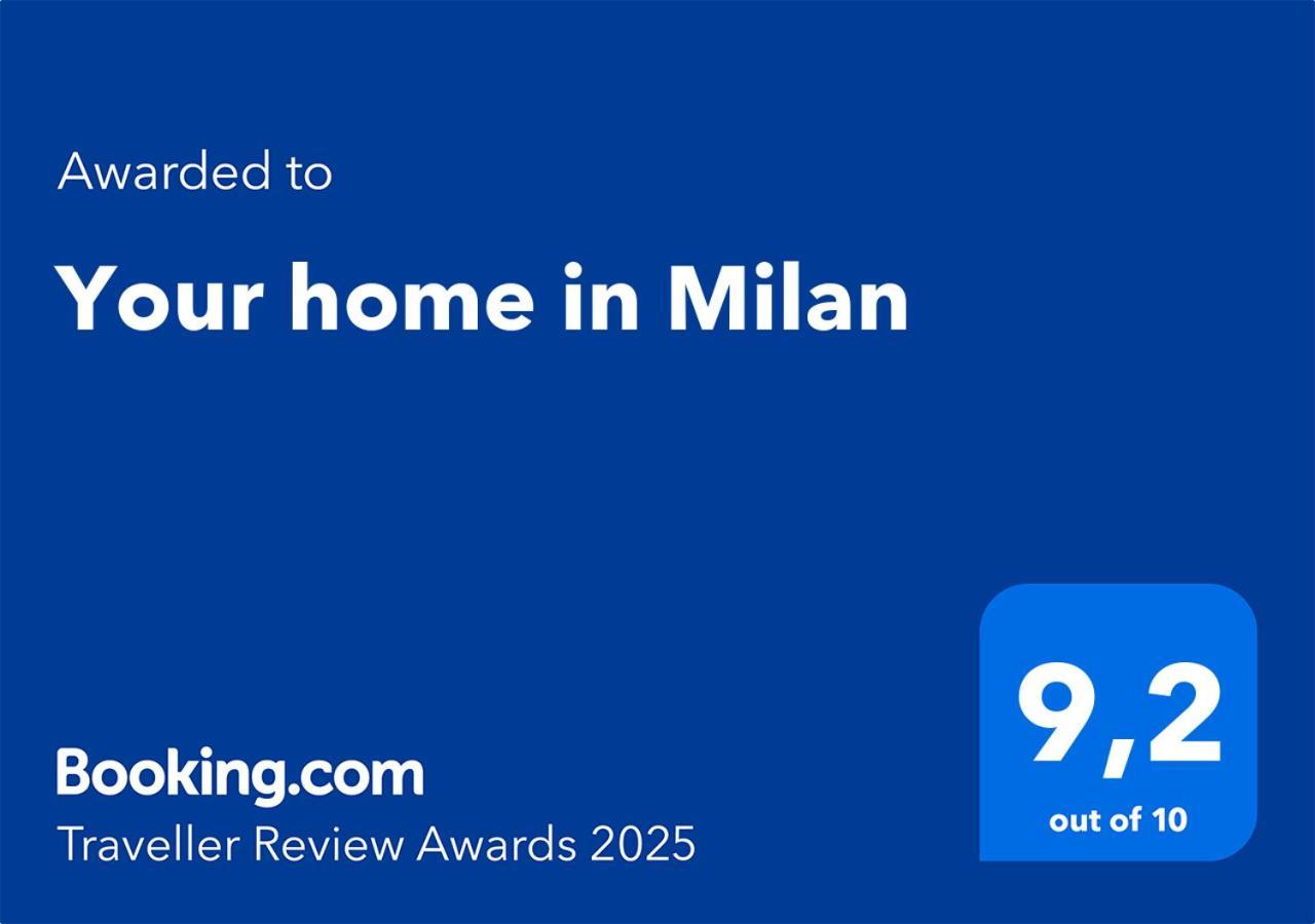 Your Home In Milan - Elegant & Comfortable Stay Eksteriør bilde